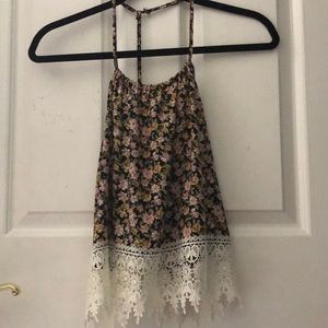 Summer tank top (LA Hearts)